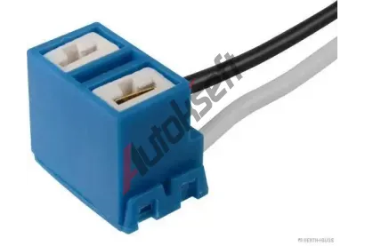 HERTH+BUSS ELPARTS Konektor hlavn�ho sv�tlometu HB 50390437, 50390437