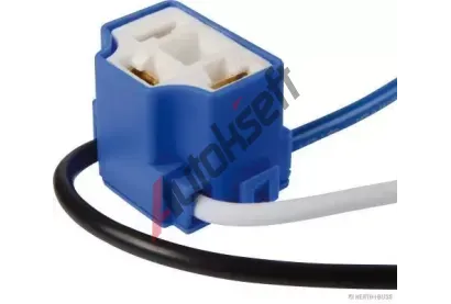 HERTH+BUSS ELPARTS Konektor hlavn�ho sv�tlometu HB 50390438, 50390438