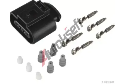HERTH+BUSS ELPARTS Kryt z�suvky-sada HB 50390655, 50390655