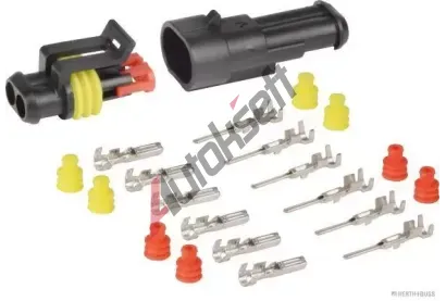 HERTH+BUSS ELPARTS Kryt zsuvky-sada HB 50390826, 50390826