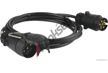 HERTH+BUSS ELPARTS Prodluzovaci kabel, zasuvka privesu HB 51276546, 51276546