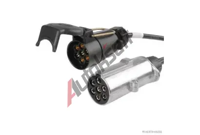 HERTH+BUSS ELPARTS Kabel adapteru, zasuvka privesu HB 51276566, 51276566