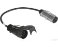 HERTH+BUSS ELPARTS Kabel adapteru, zasuvka privesu HB 51276566, 51276566