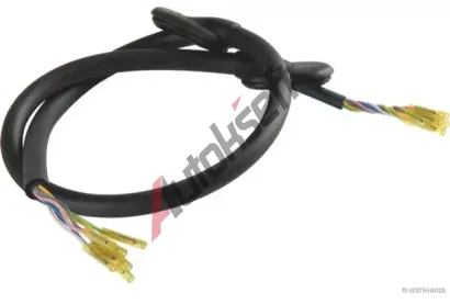HERTH+BUSS ELPARTS Opravn sada kabelu, kryt zavazadlovho prostoru HB 51277002, 51277002