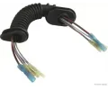 Opravn sada kabelu, zadn dvee HERTH+BUSS ELPARTS ‐ HB 51277010