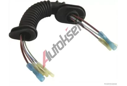 HERTH+BUSS ELPARTS Opravn sada kabelu, zadn dvee HB 51277010, 51277010