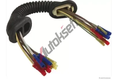HERTH+BUSS ELPARTS Opravn sada kabelu, zadn dvee HB 51277020, 51277020