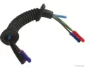 Opravn� sada kabelu, zadn� dve�e&nbsp;HERTH+BUSS ELPARTS&nbsp;&dash;&nbsp;HB 51277030