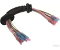 Opravn sada kabelu, zadn dvee HERTH+BUSS ELPARTS ‐ HB 51277034