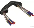 Opravn sada kabelu, zadn dvee HERTH+BUSS ELPARTS ‐ HB 51277038