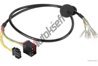 HERTH+BUSS ELPARTS Opravn sada kabelu, kryt zavazadlovho prostoru HB 51277051, 51277051