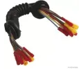 Opravn sada kabelu, zadn dvee HERTH+BUSS ELPARTS ‐ HB 51277074