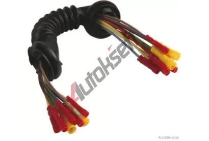 HERTH+BUSS ELPARTS Opravn sada kabelu, zadn dvee HB 51277074, 51277074