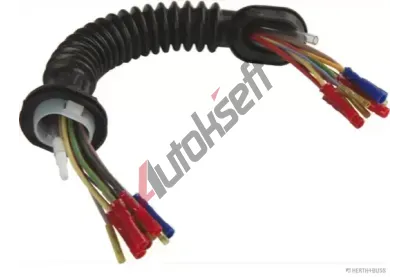 HERTH+BUSS ELPARTS Opravn sada kabelu, zadn dvee HB 51277093, 51277093