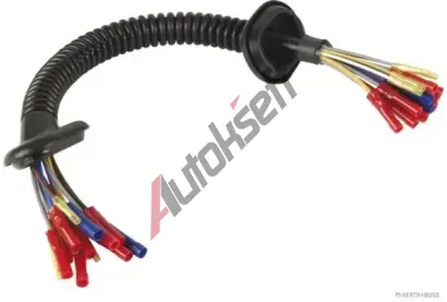 HERTH+BUSS ELPARTS Opravn sada kabelu, kryt zavazadlovho prostoru HB 51277120, 51277120