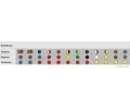 HERTH+BUSS ELPARTS Opravn sada kabelu, kryt zavazadlovho prostoru HB 51277120, 51277120