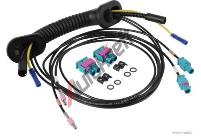 HERTH+BUSS ELPARTS Opravn sada kabelu, zadn dvee HB 51277130, 51277130