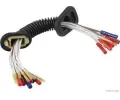 Opravn sada kabelu, zadn dvee HERTH+BUSS ELPARTS ‐ HB 51277131