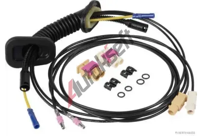 HERTH+BUSS ELPARTS Opravn sada kabelu, zadn dvee HB 51277133, 51277133