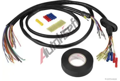 HERTH+BUSS ELPARTS Opravn sada kabelu, zadn dvee HB 51277143, 51277143