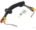Opravn sada kabelu, zadn dvee HERTH+BUSS ELPARTS ‐ HB 51277148
