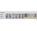 Opravn sada kabelu, zadn dvee HERTH+BUSS ELPARTS ‐ HB 51277152