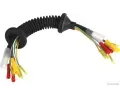HERTH+BUSS ELPARTS Opravn sada kabelu, zadn dvee HB 51277153, 51277153