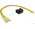 Sada kabel na opr., stavc prvek regul. sklonu svtlomet HERTH+BUSS ELPARTS ‐ HB 51277162