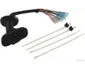 HERTH+BUSS ELPARTS Opravn sada kabelu, dvee HB 51277169, 51277169