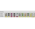 Opravn sada kabelu, zadn dvee HERTH+BUSS ELPARTS ‐ HB 51277170