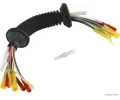 HERTH+BUSS ELPARTS Opravn sada kabelu, zadn dvee HB 51277170, 51277170