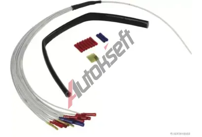 HERTH+BUSS ELPARTS Opravn sada kabelu, zadn dvee HB 51277174, 51277174