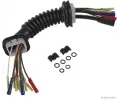 HERTH+BUSS ELPARTS Opravn sada kabelu, zadn dvee HB 51277178, 51277178