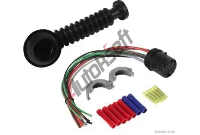 HERTH+BUSS ELPARTS Opravn sada kabelu, dvee HB 51277188, 51277188