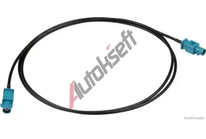 HERTH+BUSS ELPARTS Kabel antny HB 51277241, 51277241