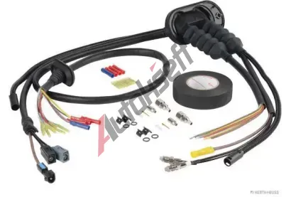 HERTH+BUSS ELPARTS Opravn sada kabelu, zadn dvee HB 51277246, 51277246