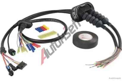 HERTH+BUSS ELPARTS Opravn sada kabelu, zadn dvee HB 51277247, 51277247