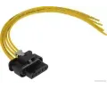 Sada kabel na opravu, senzor NOx HERTH+BUSS ELPARTS ‐ HB 51277263