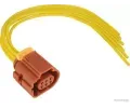 Opravn sada kabel, AGR ventil HERTH+BUSS ELPARTS ‐ HB 51277264