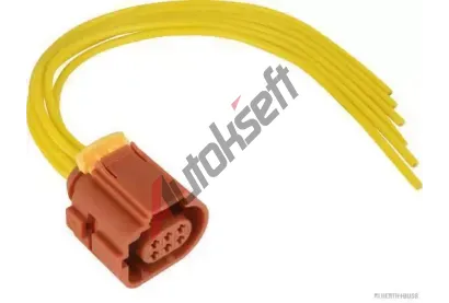HERTH+BUSS ELPARTS Opravn sada kabelu, AGR ventil HB 51277264, 51277264