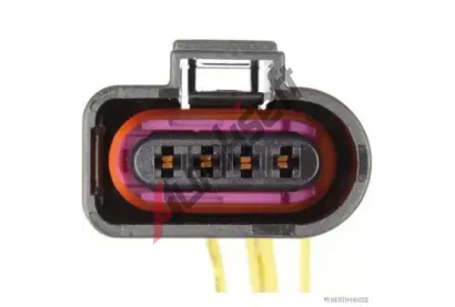 HERTH+BUSS ELPARTS Opravn sada kabelu, senzor tlaku vfukovho potrub HB 51277284, 51277284
