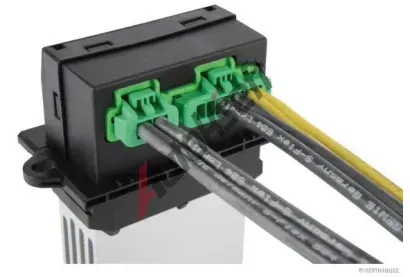 HERTH+BUSS ELPARTS Opravn sada kabelu, dc jednotka (topen/ventilace) HB 51277292, 51277292