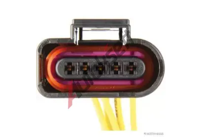HERTH+BUSS ELPARTS Opravn sada kabelu, men vhy vzduchu HB 51277308, 51277308