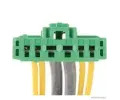 HERTH+BUSS ELPARTS Opravn sada kabelu, dc jednotka (topen/ventilace) HB 51277332, 51277332