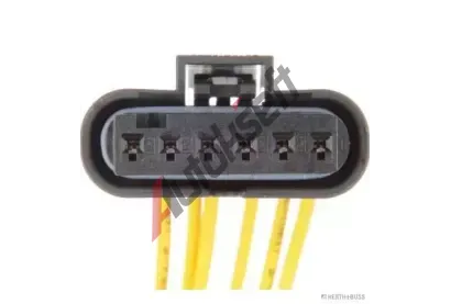 HERTH+BUSS ELPARTS Opravn sada kabelu, centrln elektrika HB 51277342, 51277342