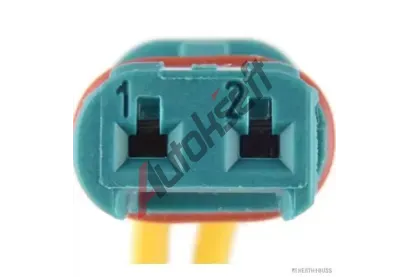 HERTH+BUSS ELPARTS Opravn sada kabel, AGR ventil HB 51277347, 51277347