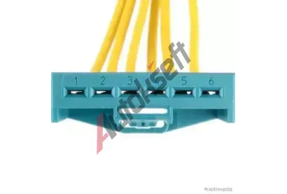 HERTH+BUSS ELPARTS Opravn sada kabel, koncov svtlo HB 51277349, 51277349