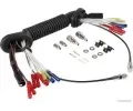 Opravn sada kabelu, zadn dvee HERTH+BUSS ELPARTS ‐ HB 51277378