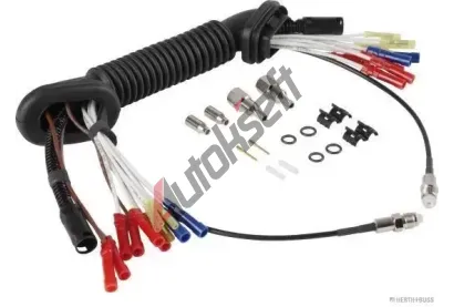 HERTH+BUSS ELPARTS Opravn sada kabelu, zadn dvee HB 51277378, 51277378