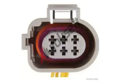 HERTH+BUSS ELPARTS Opravn sada kabel, lambdasonda HB 51277387, 51277387